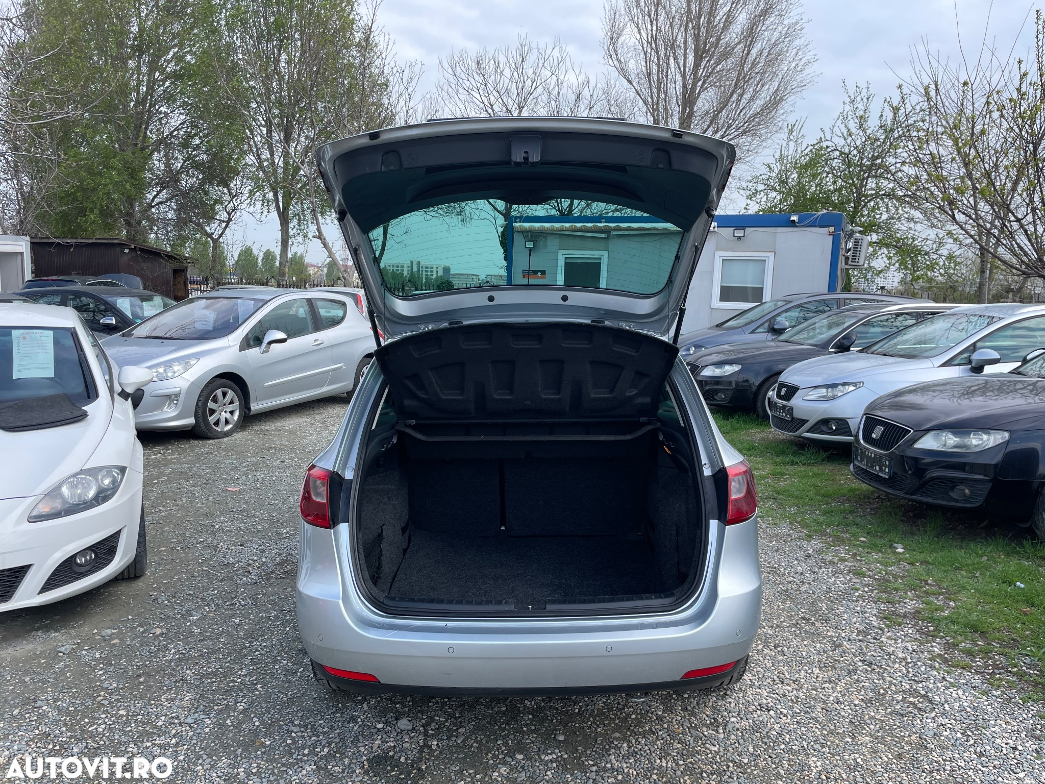 Seat Ibiza 1.2 TDI CR Ecomotive Style - 14