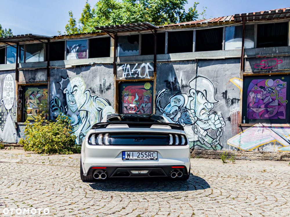 Ford Mustang 5.0 Ti-VCT V8 GT - 9