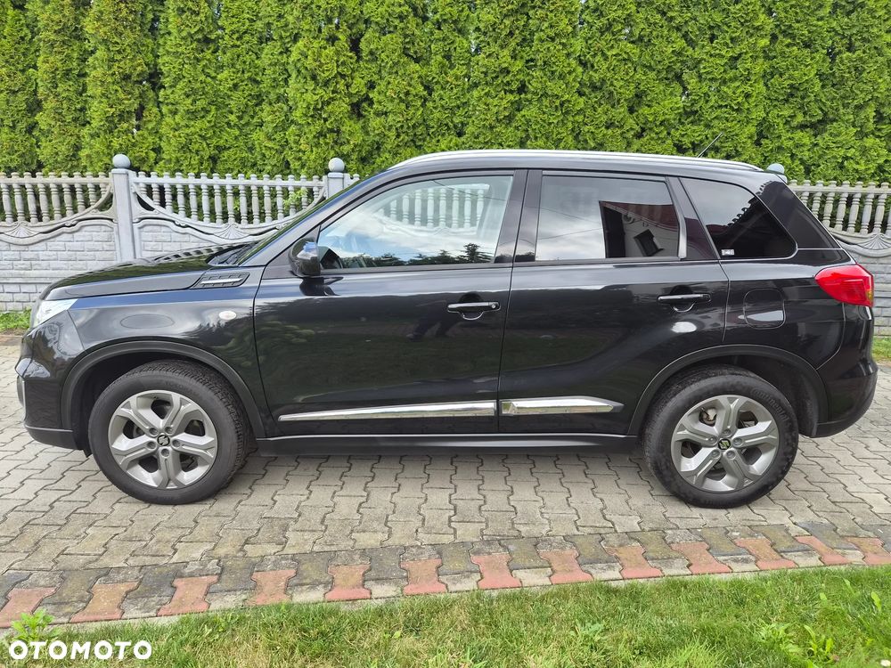 Suzuki Vitara 1.6 Comfort 2WD - 4