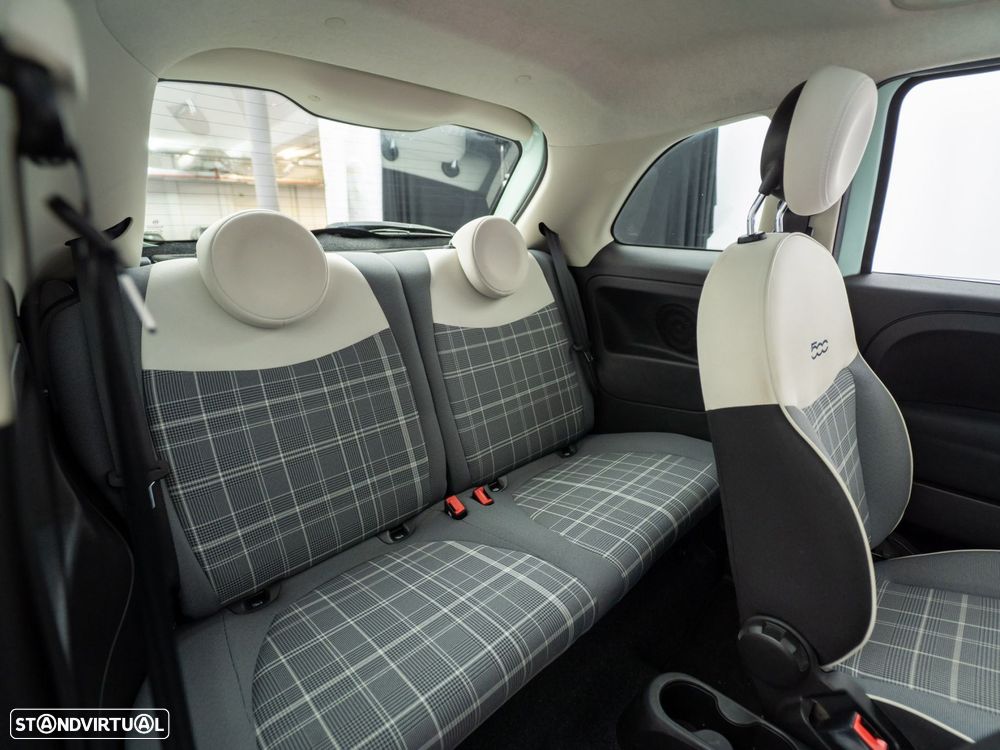 Fiat 500 1.2 Lounge MTA - 32