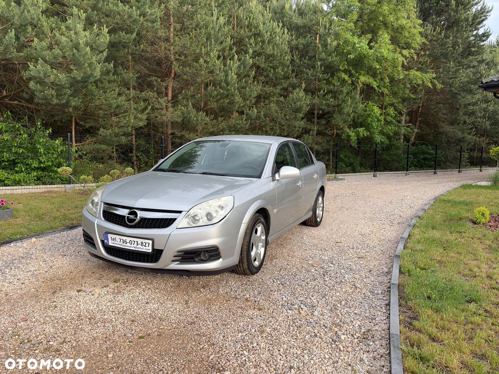 Opel Vectra 1.9 CDTI Elegance - 1