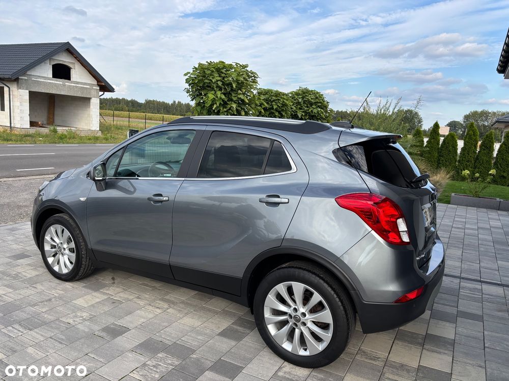 Opel Mokka 1.6 CDTI Enjoy S&S - 4