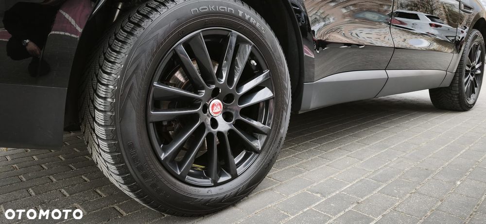Jaguar F-Pace 2.0 i4D RWD Pure - 14