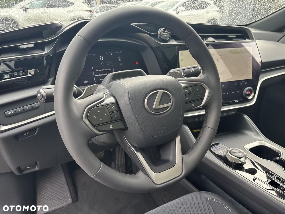 Lexus RZ 450e Omotenashi DIRECT4 - 14