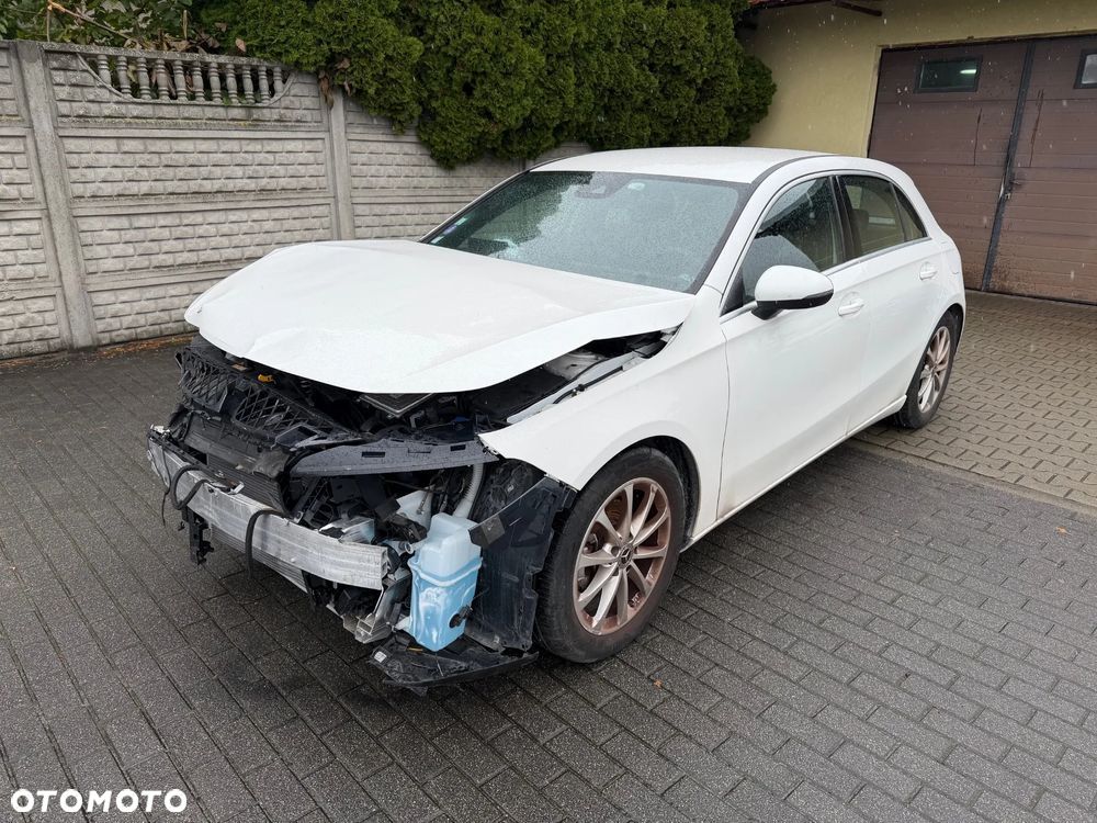 Mercedes-Benz Klasa A 160 - 2