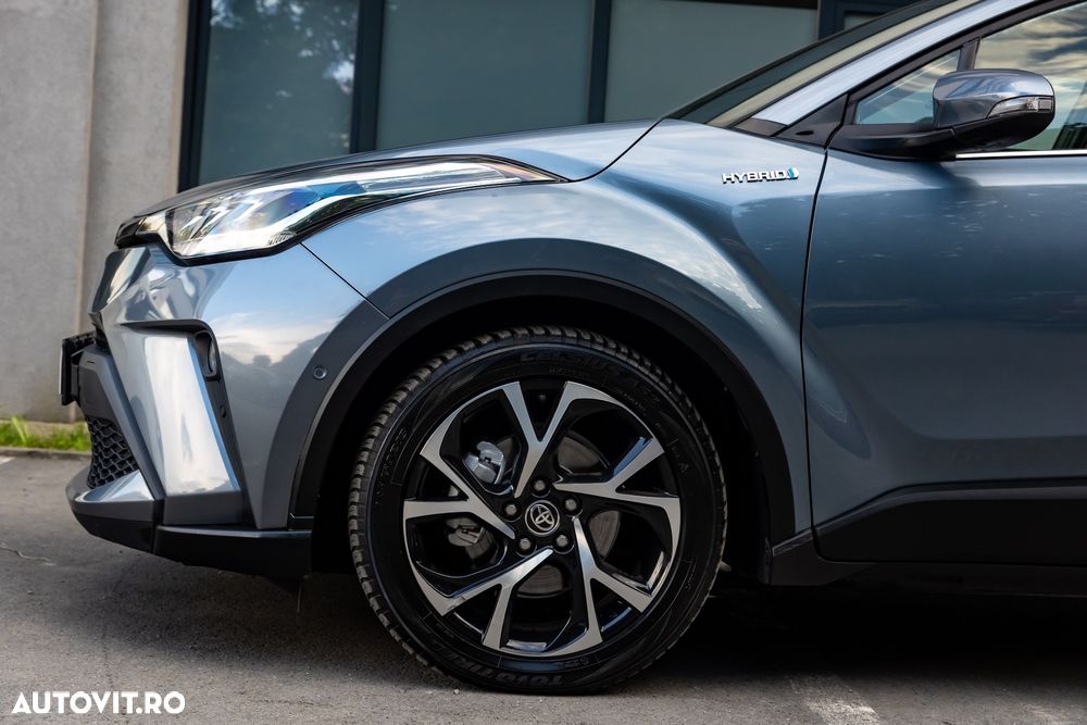 Toyota C-HR - 32