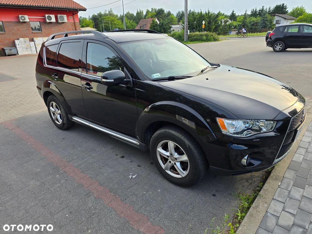 Mitsubishi Outlander 2.2 DID Instyle EU5 - 3