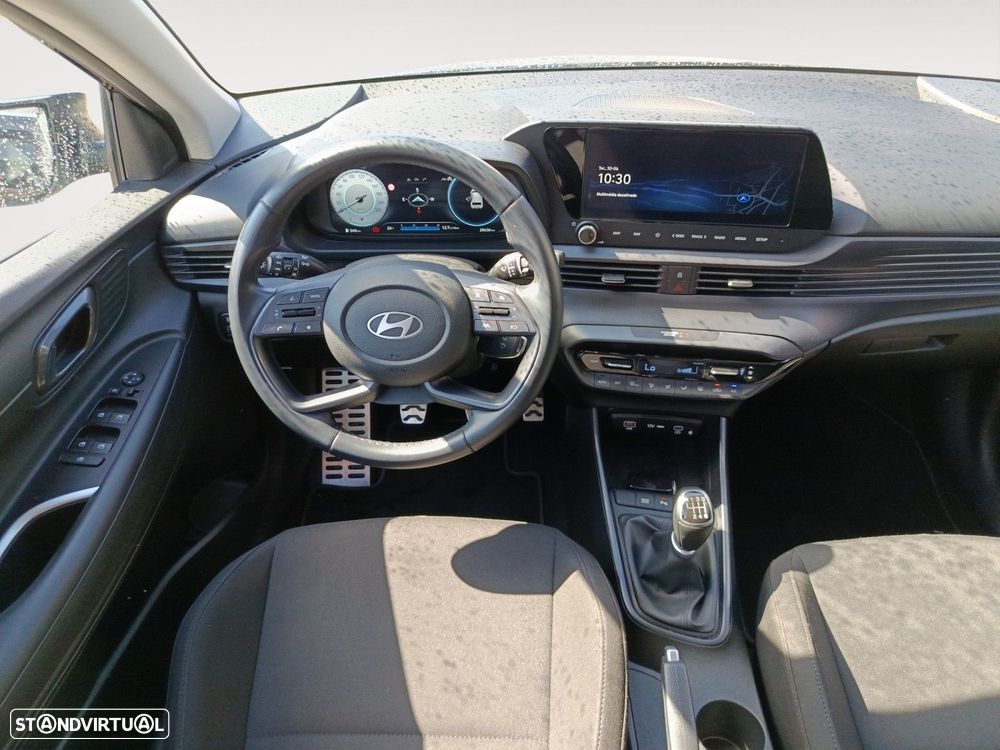 Hyundai Bayon 1.0 T-GDI Premium - 10