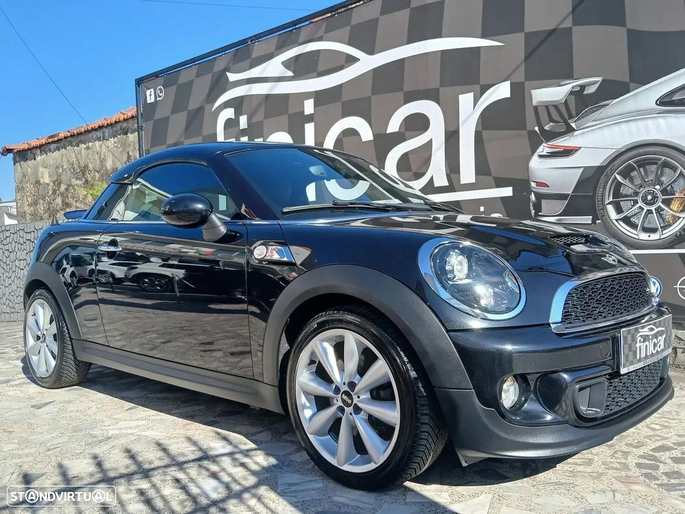 MINI Coupé Cooper S - 3