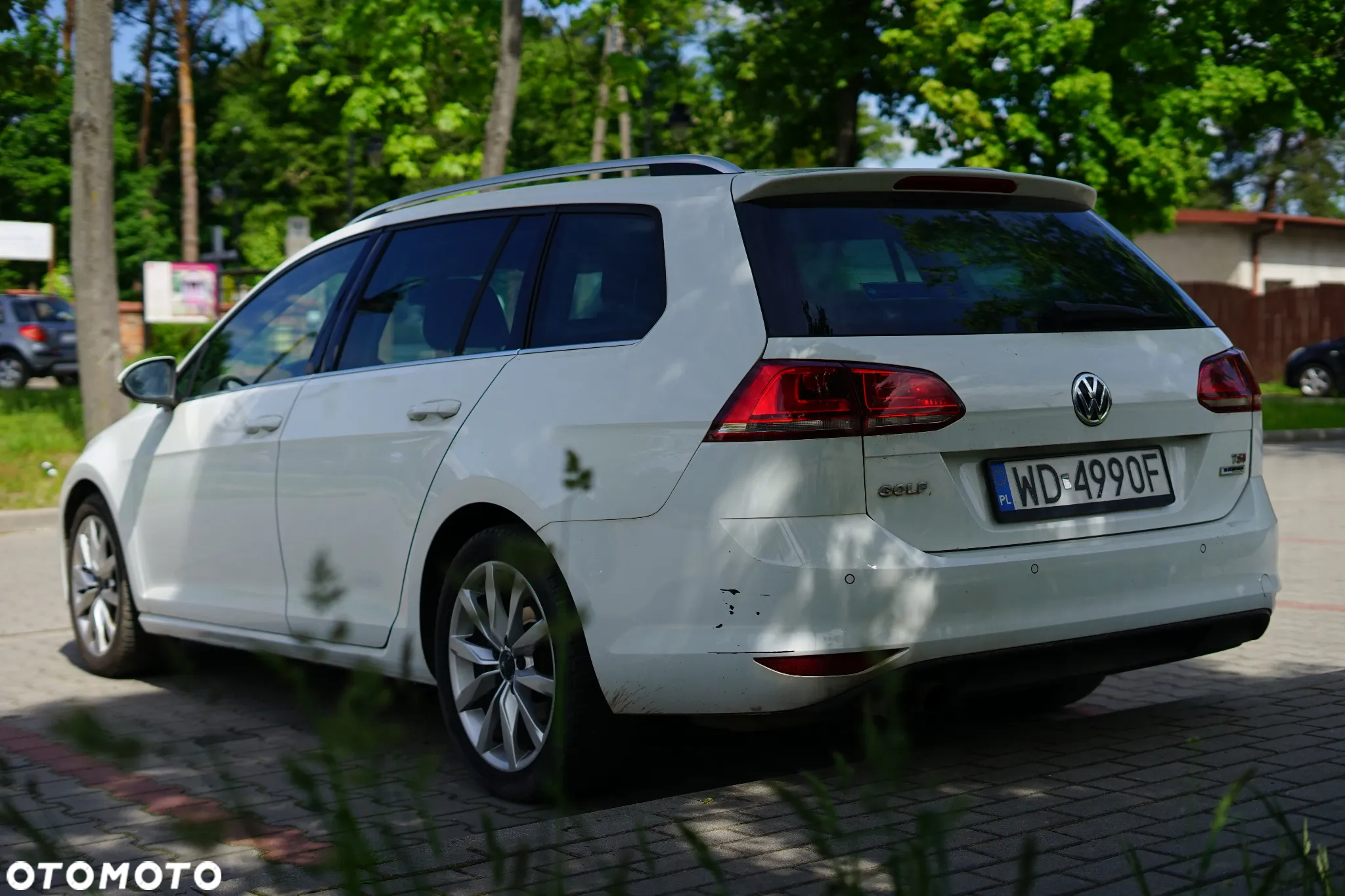 Volkswagen Golf VII 1.4 TSI BMT Highline - 14