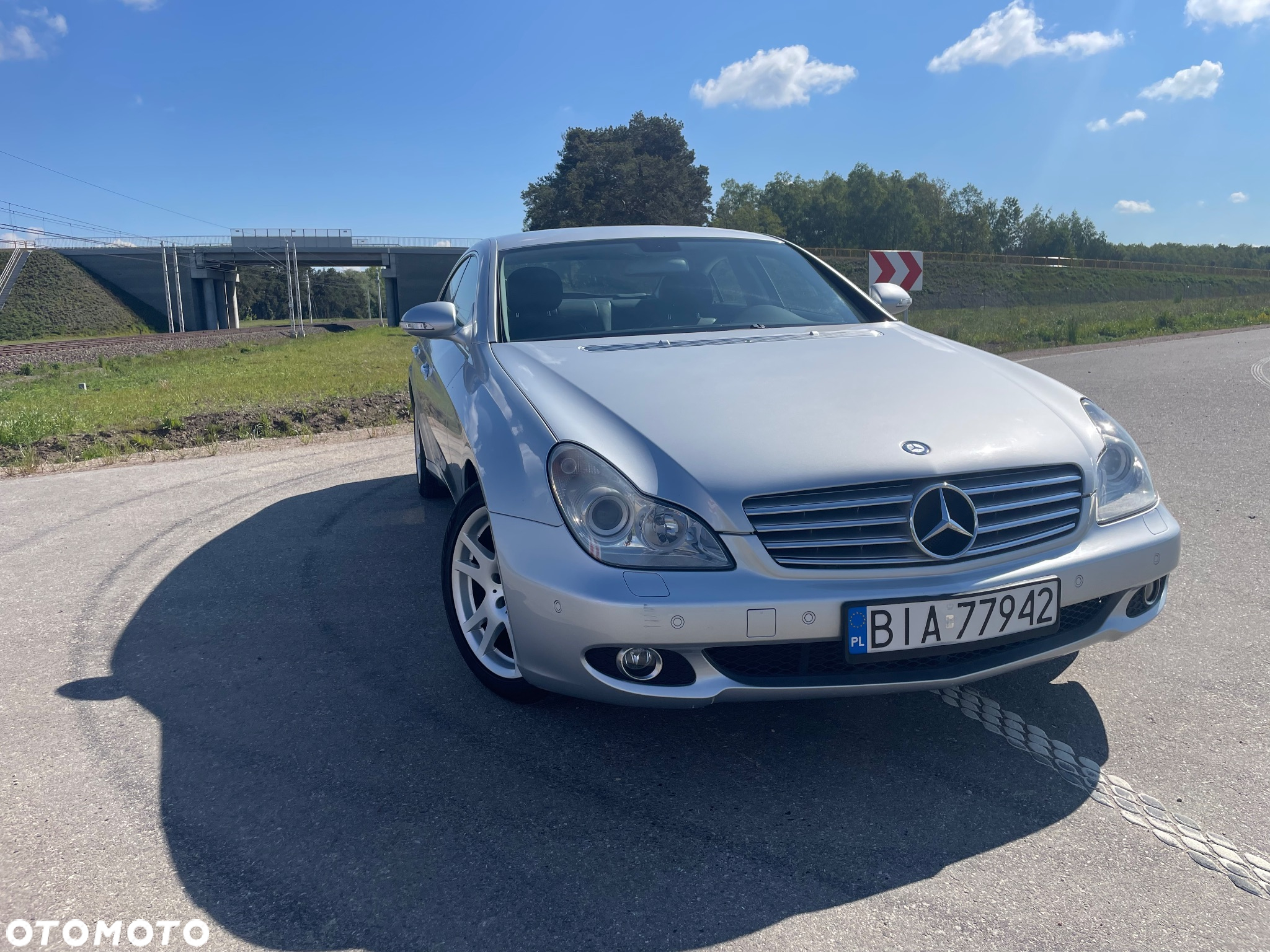 Mercedes-Benz CLS 320 CDI - 5