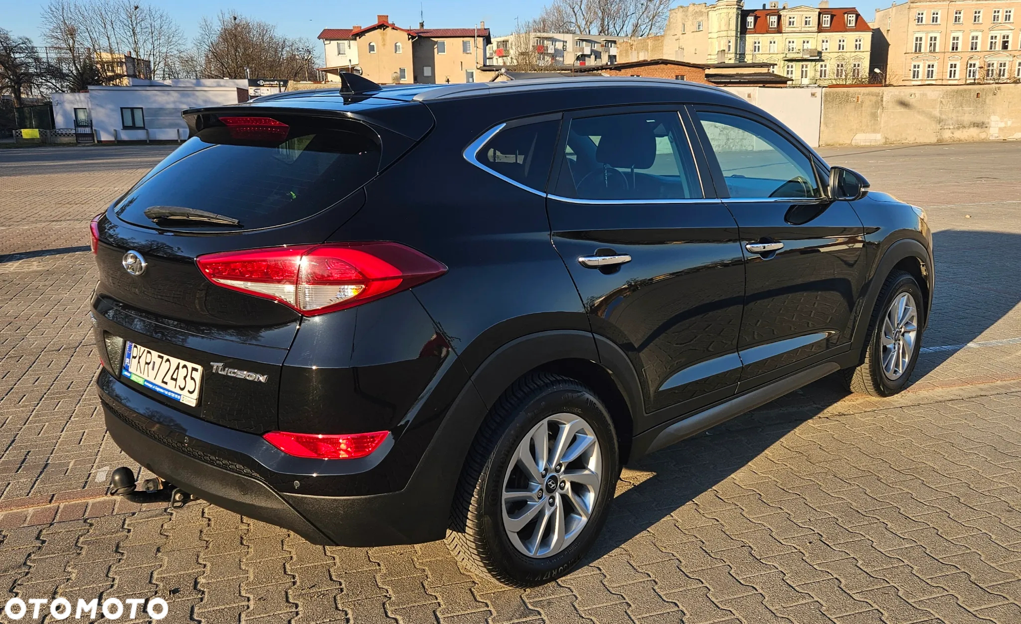 Hyundai Tucson - 4