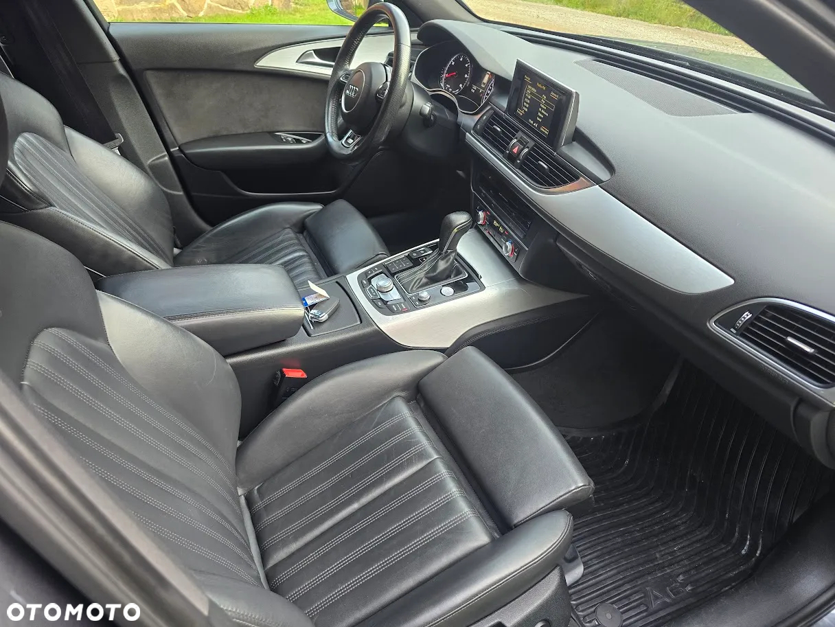 Audi A6 Avant 2.0 TDI ultra S tronic - 15