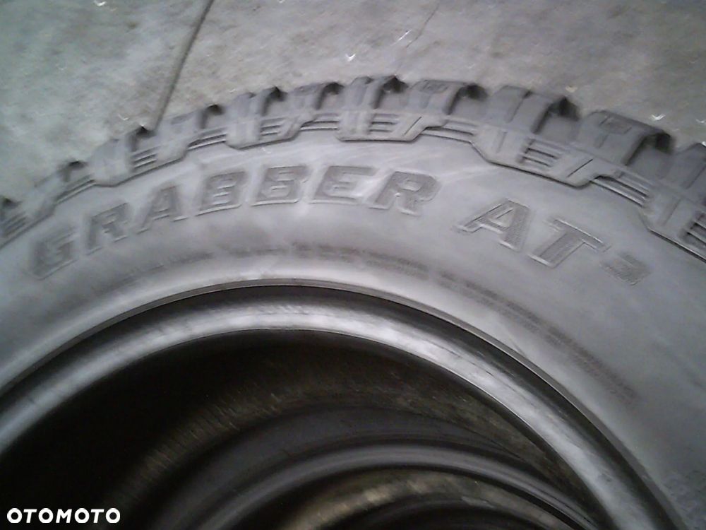 GENERAL Grabber AT3 255/65R17 8,5mm 2023 - 4