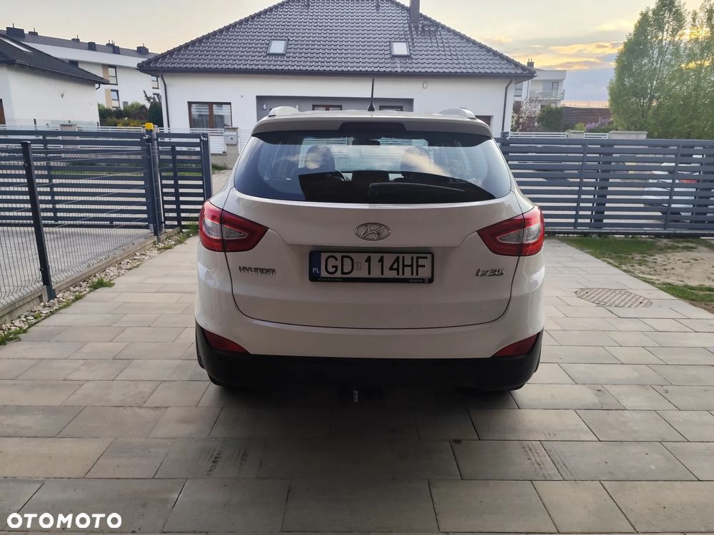 Hyundai ix35 1.6 GDI Premium 2WD - 10