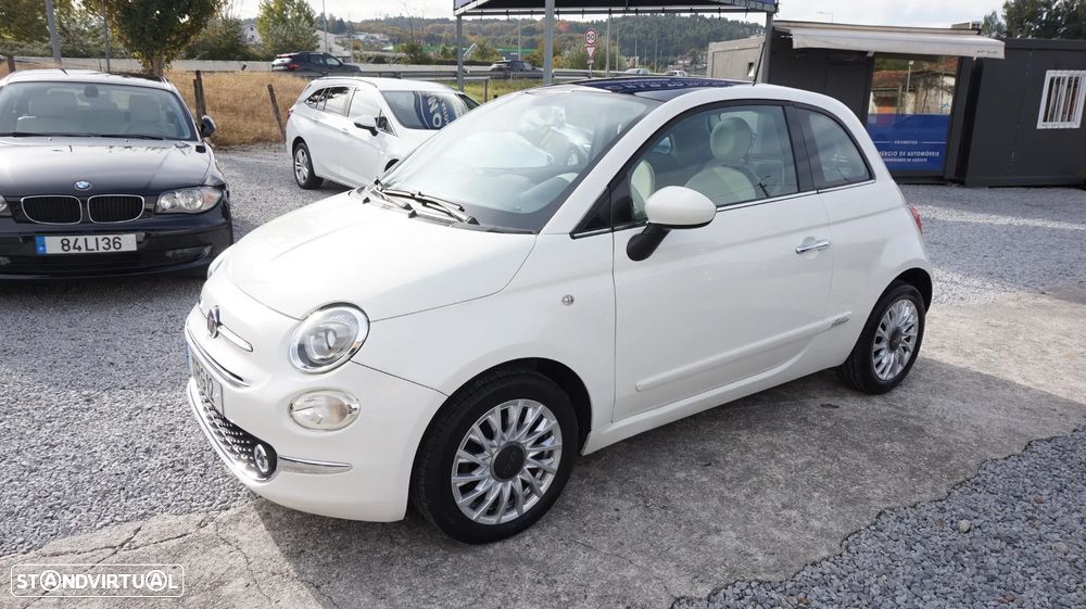 Fiat 500 2016 photo 4