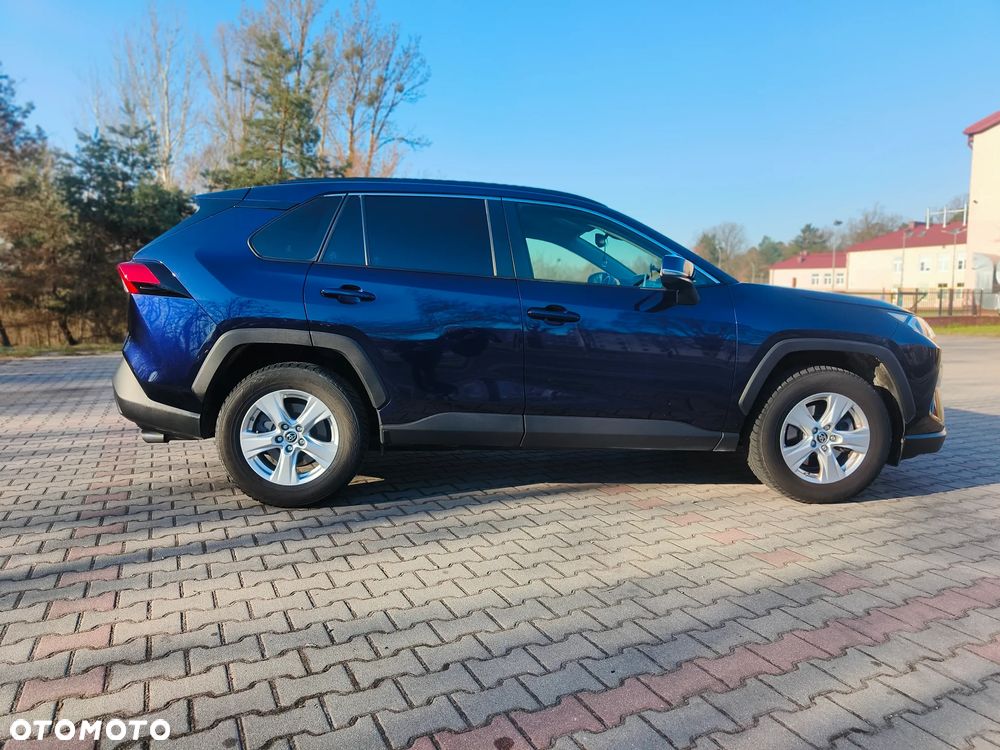 Toyota RAV4 2.0 Comfort 4x2 MS - 6