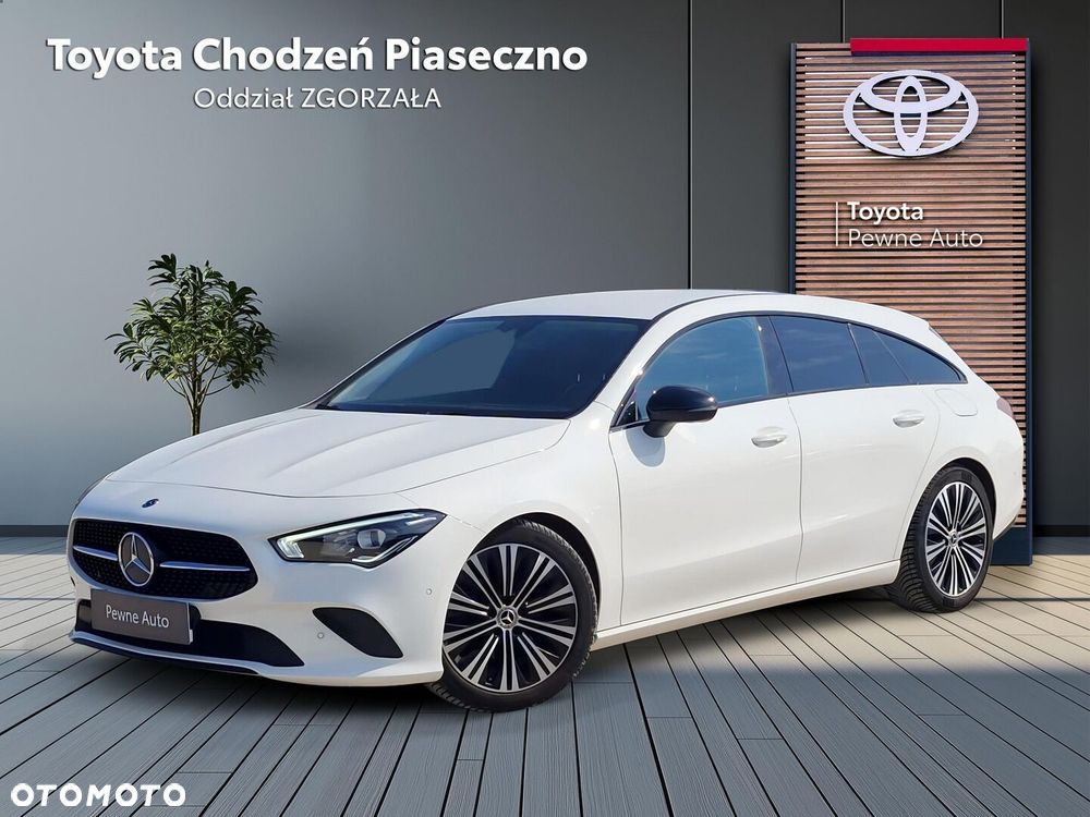 Mercedes-Benz CLA 180 Progressive 7G-DCT - 2