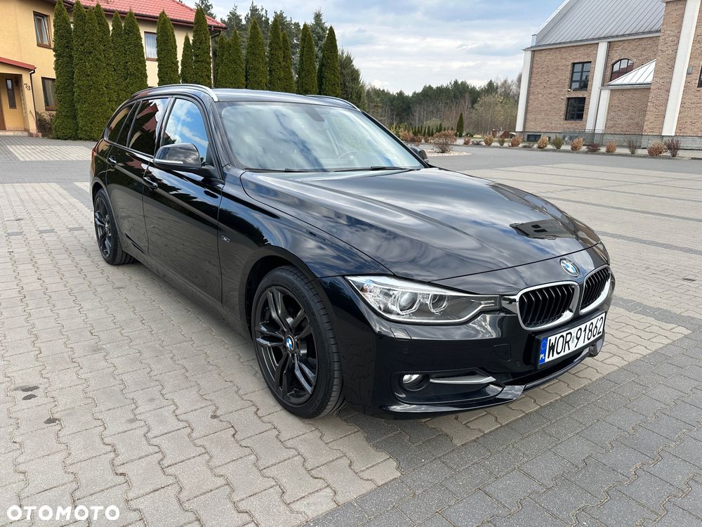 BMW Seria 3 318d DPF Edition Sport - 18