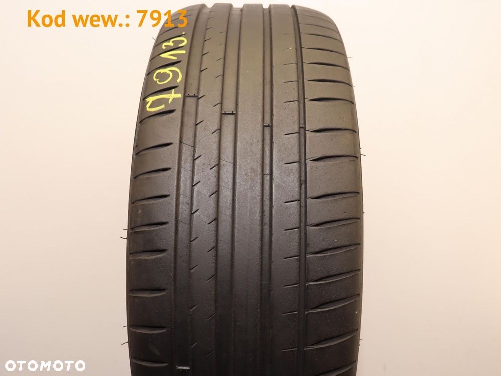 Michelin Pilot Sport 4 - 245/45 R19 - 6