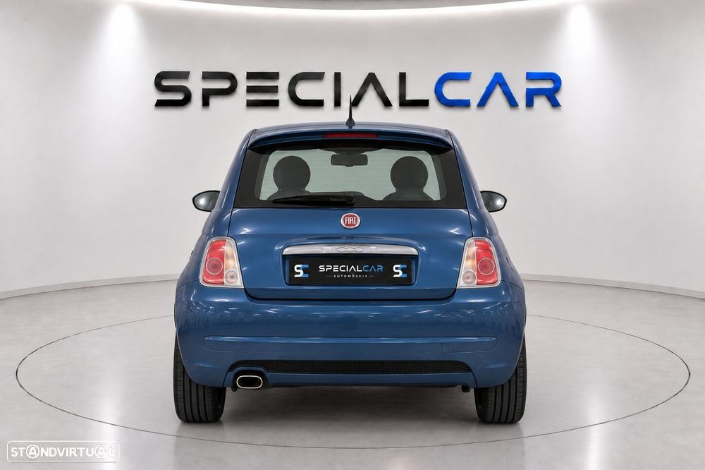 Fiat 500 0.9 8V TwinAir Sport - 5