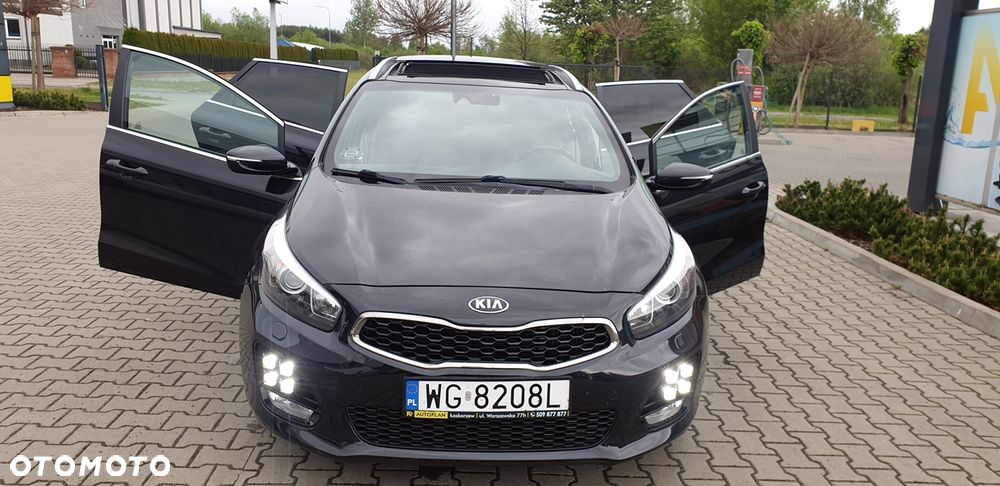 Kia Ceed 1.6 CRDi 136 DCT ISG GT Line - 11