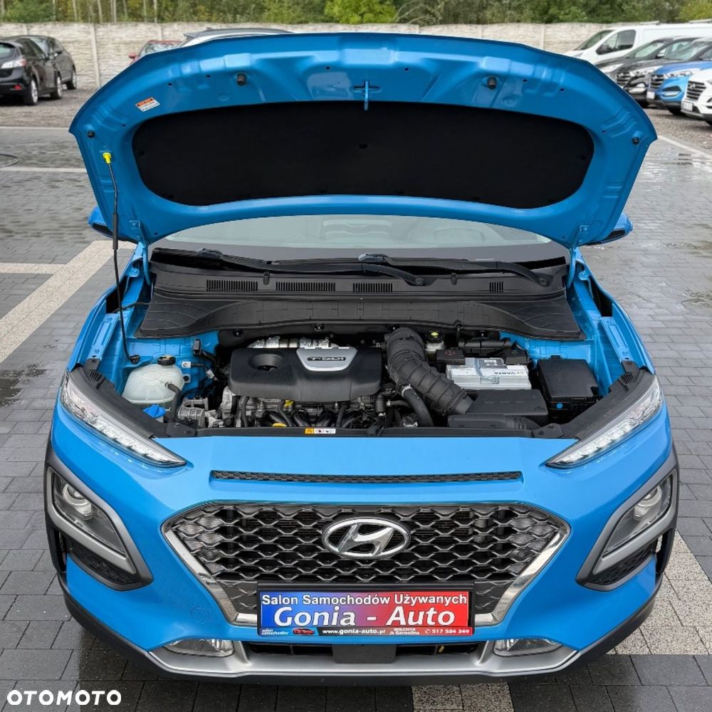 Hyundai Kona - 39