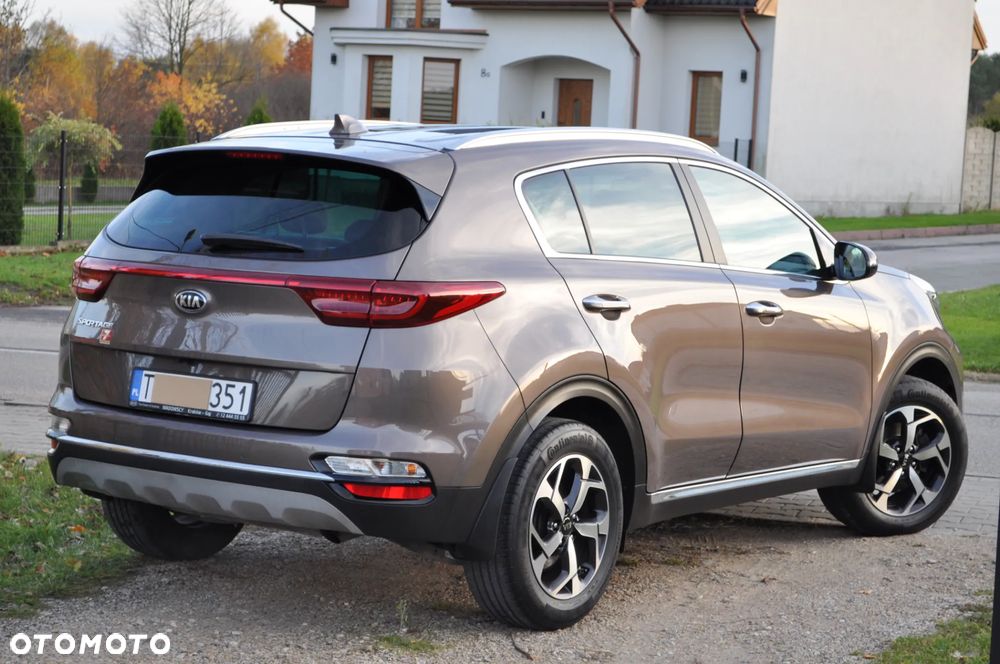 Kia Sportage 1.6 T-GDI Business Line 2WD - 29