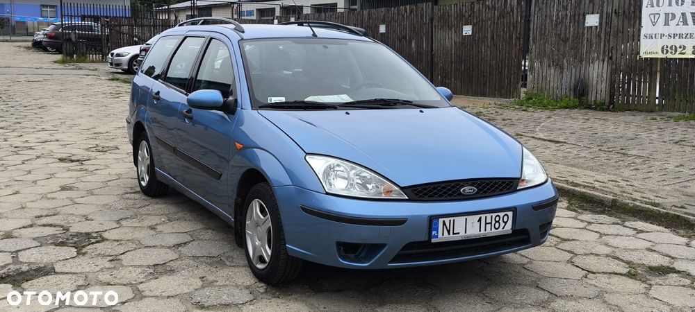 Ford Focus - 2