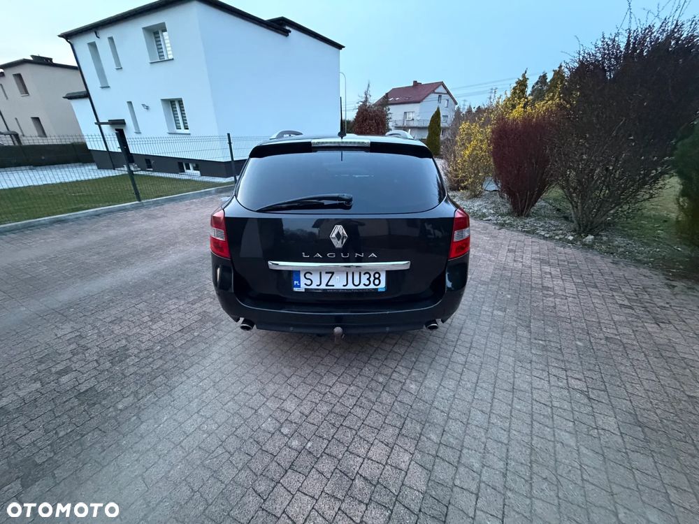 Renault Laguna 2.0 DCi Privilege - 8