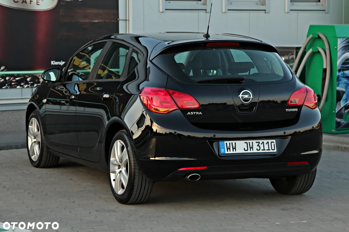 Opel Astra - 7