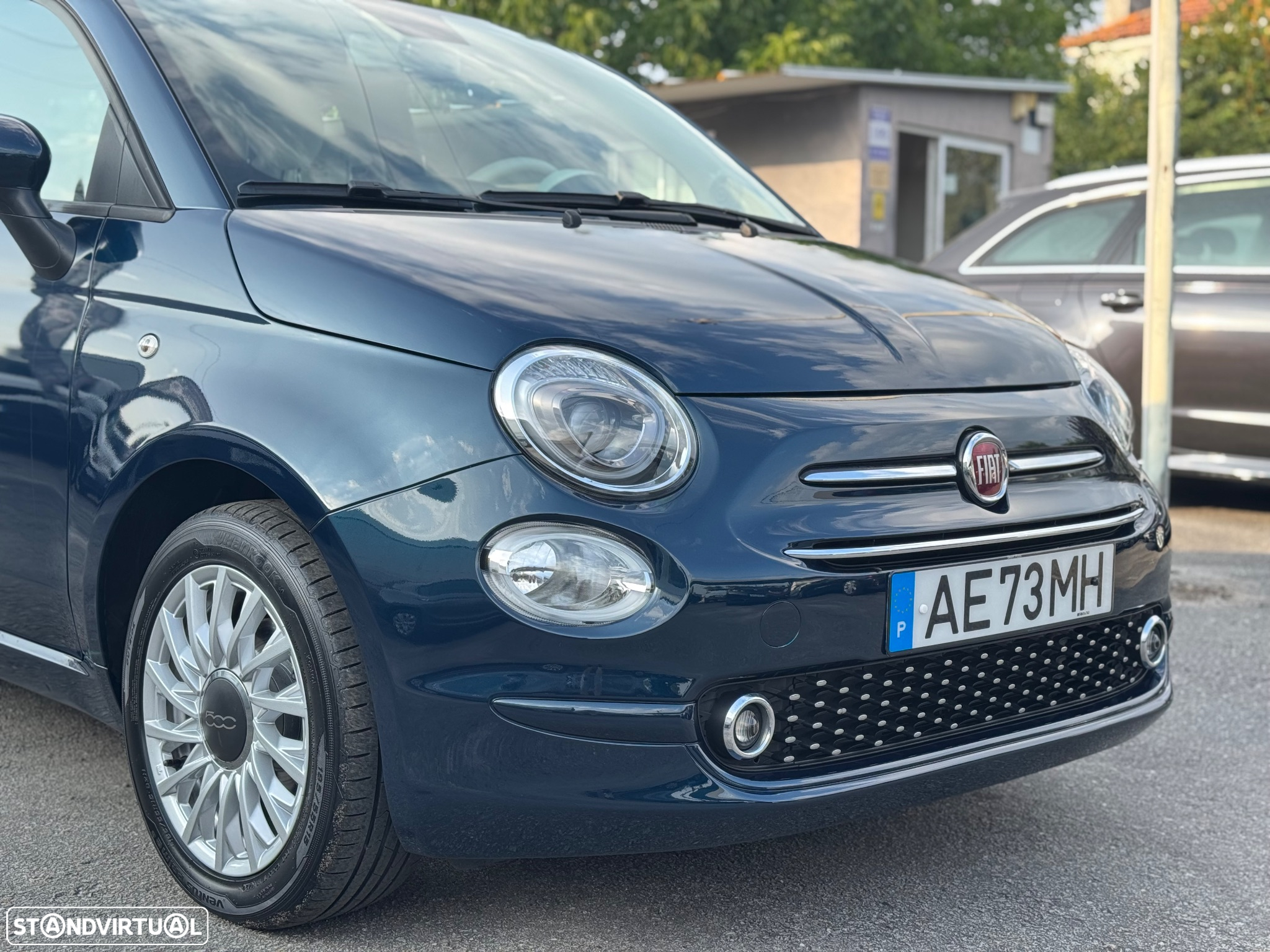 Fiat 500 1.2 Lounge MTA - 3