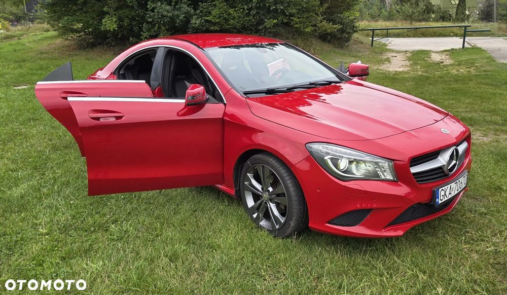 Mercedes-Benz CLA 200 Urban - 5