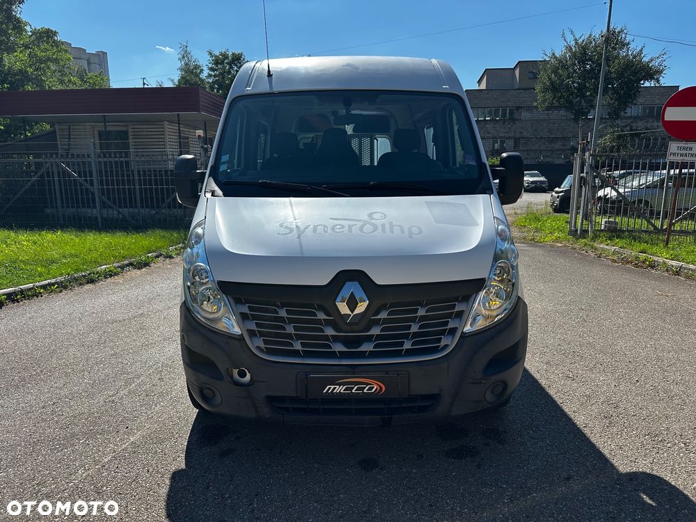 Renault Master - 1