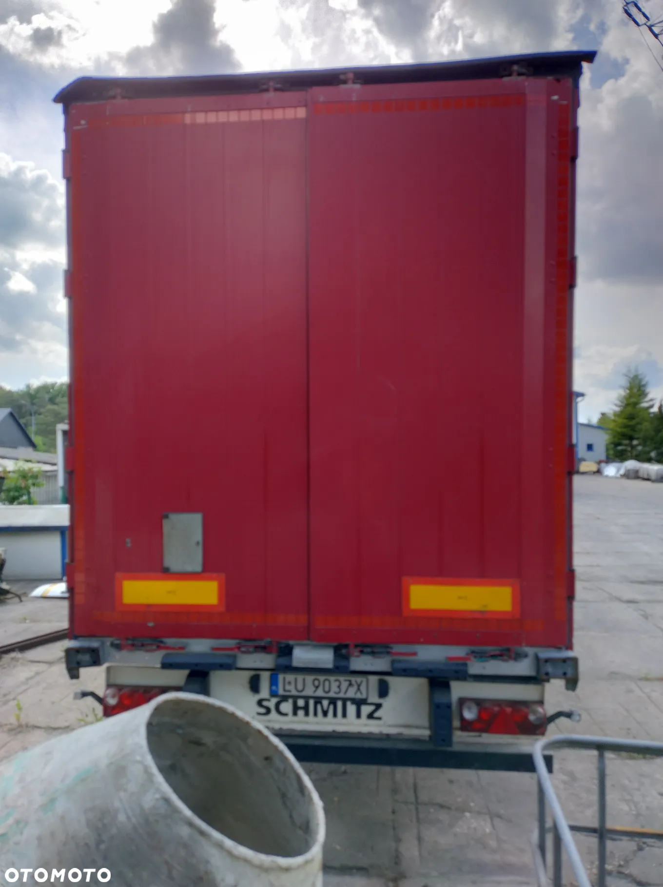 Schmitz Cargobull SCB - 5