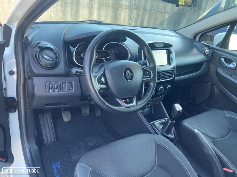 Renault Clio 0.9 TCe Zen - 9