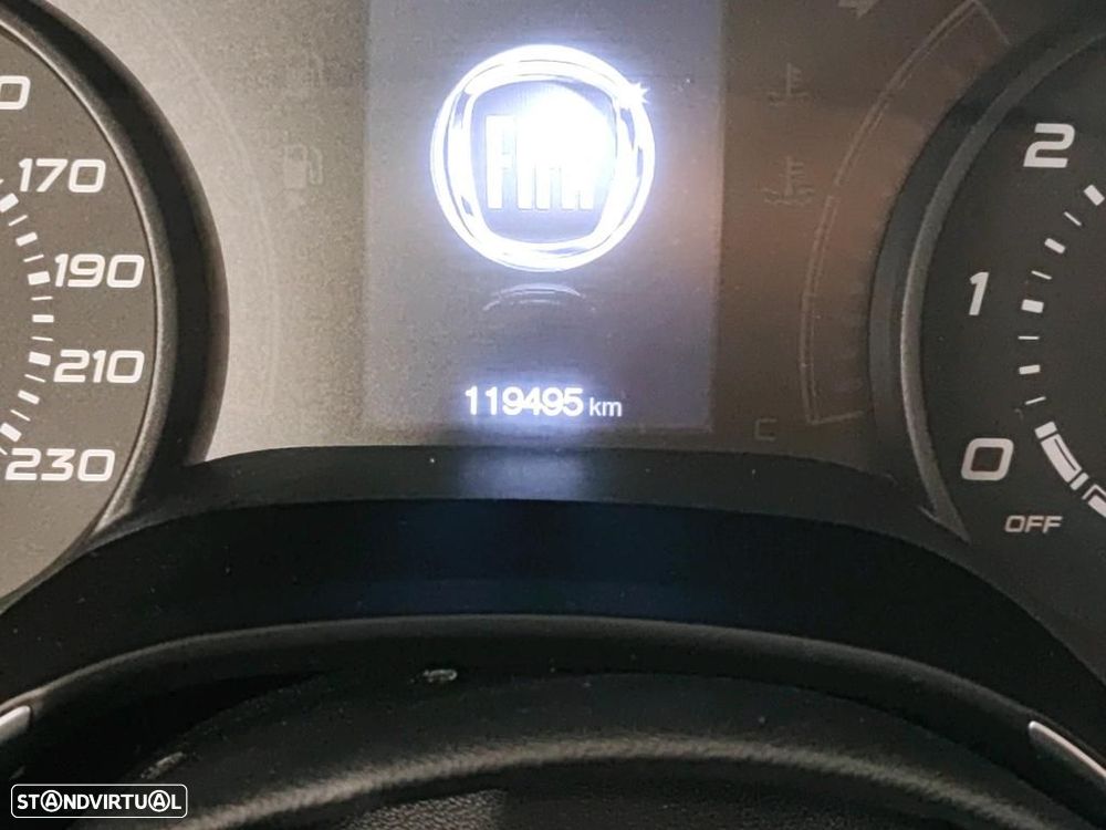 Fiat Tipo Station Wagon 1.3 M-Jet Lounge - 9