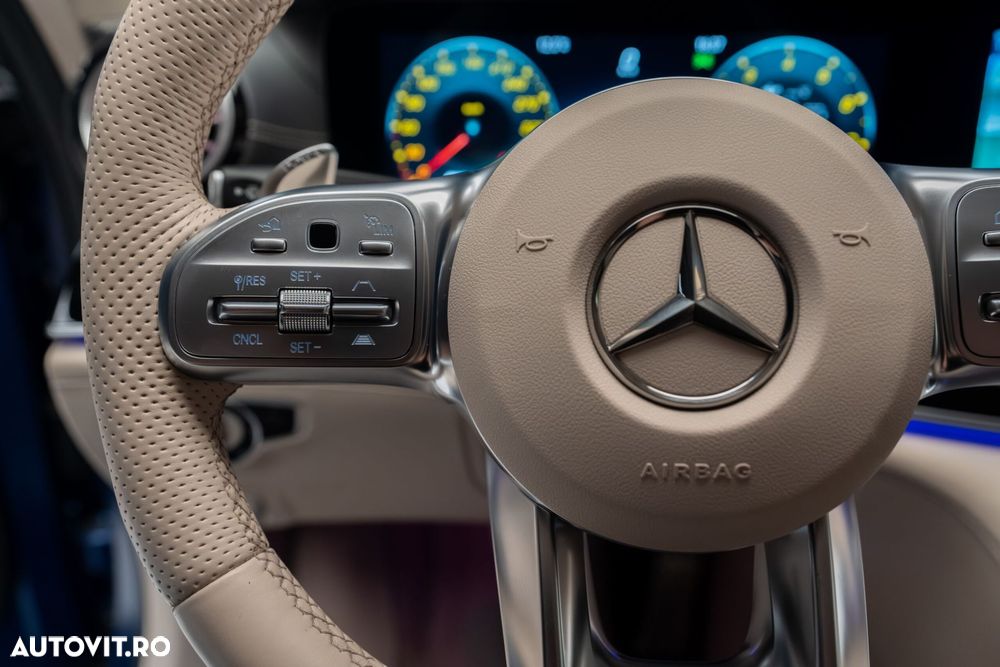 Mercedes-Benz AMG GT 4-door Coupe - 29