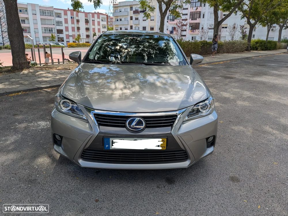 Lexus CT 200h Executive+ - 3