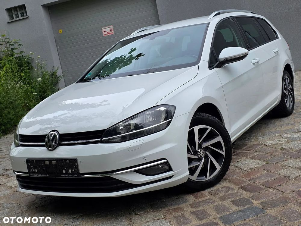 Volkswagen Golf 2.0 TDI Sound - 2