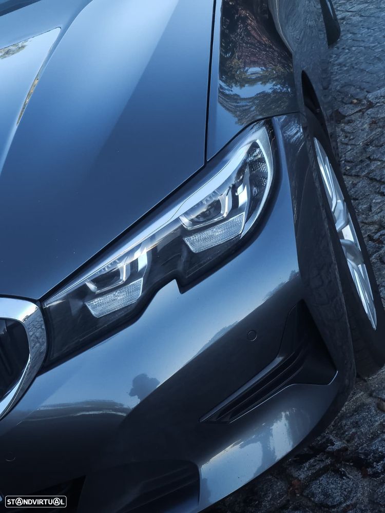 BMW 318 d Aut. Advantage - 10