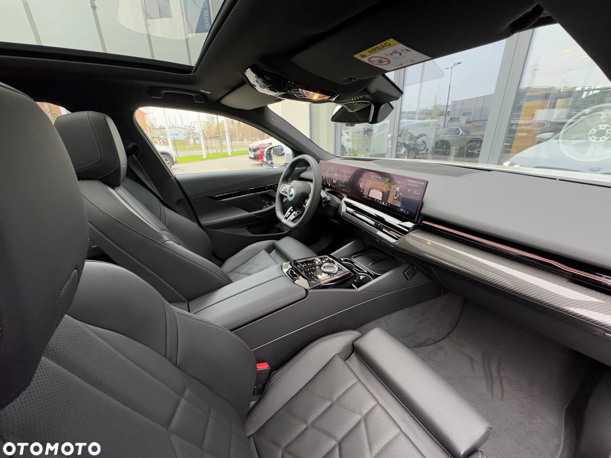BMW Seria 5 520d xDrive - 20