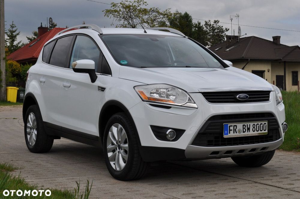 Ford Kuga - 2