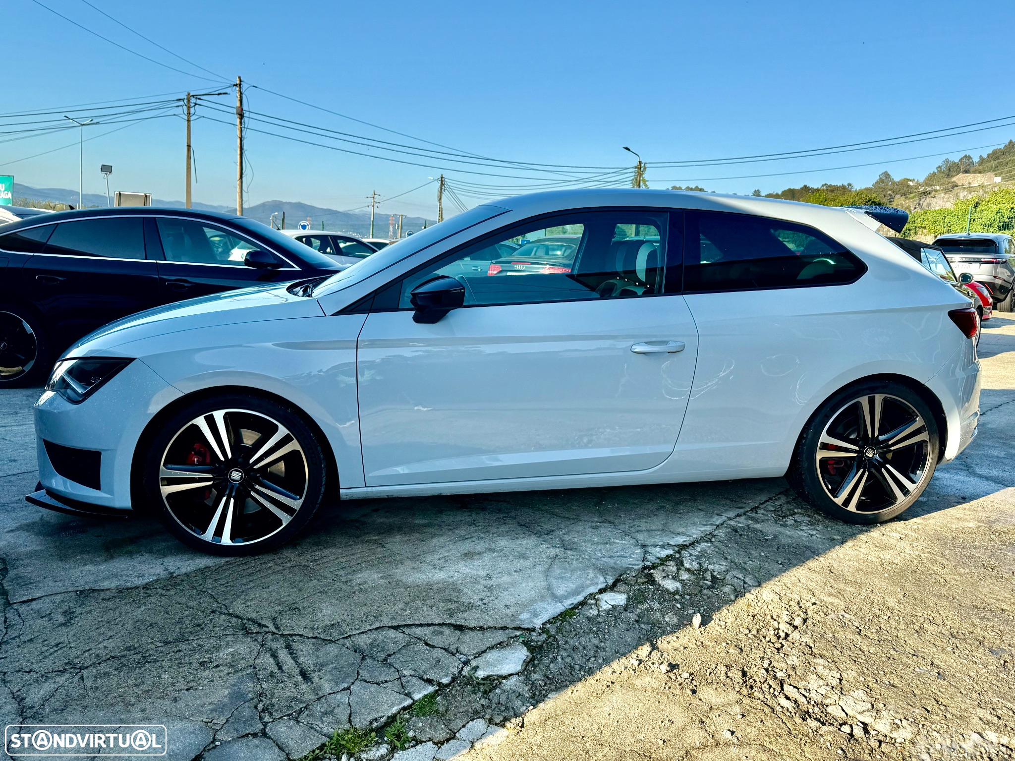 SEAT Leon SC 2.0 TSI Cupra DSG S/S - 3