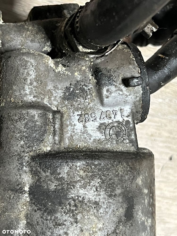 Podstawa filtra oleju Bmw e39 e38 M62tu 3.5 4.4 - 4