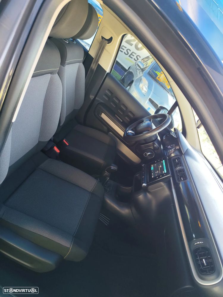 Citroën C3 1.2 PureTech Feel - 39