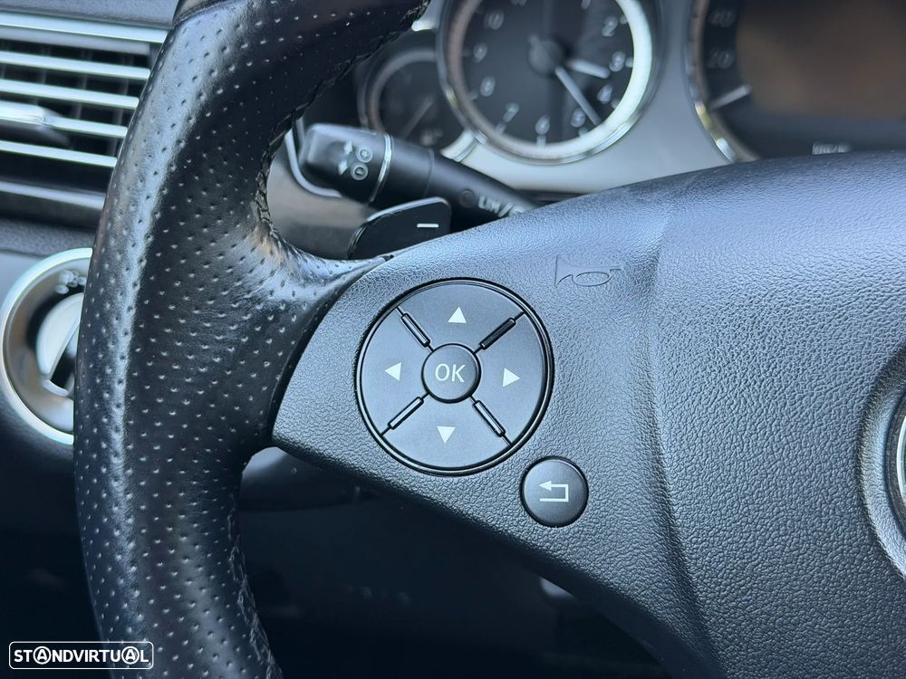 Mercedes-Benz E 250 CDI Avantgarde BlueEfficiency Auto. - 14