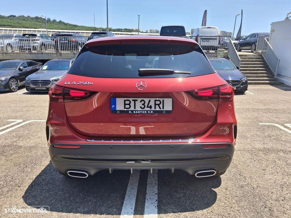 Mercedes-Benz GLA 250 e AMG Line - 6