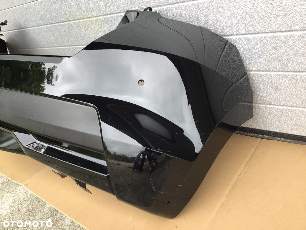 Zderzak tylny Nissan Micra K14 4xpdc - 3