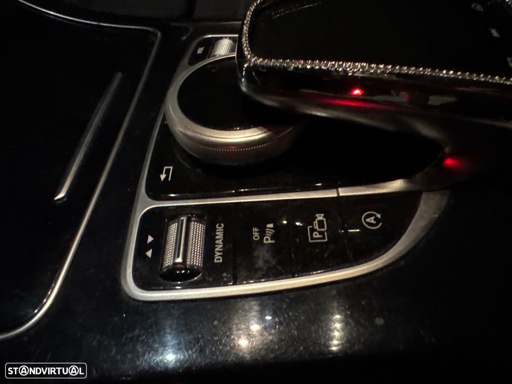 Mercedes-Benz C 220 d Station 9G-TRONIC Night Edition - 13